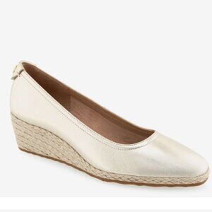 Espadrille Wedges